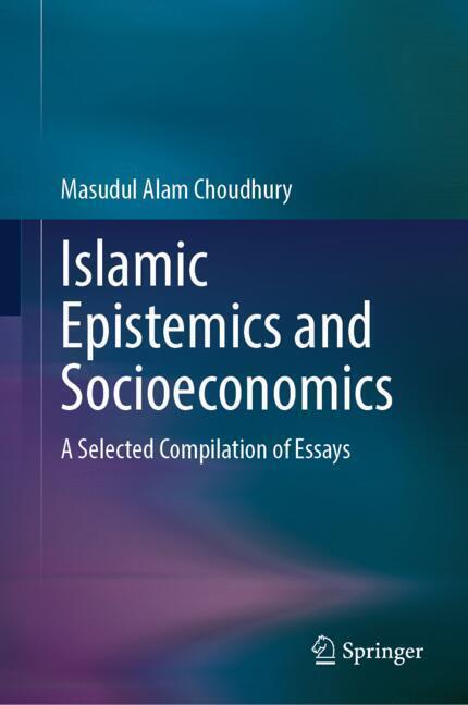 Islamic Epistemics and Socioeconomics main product photo