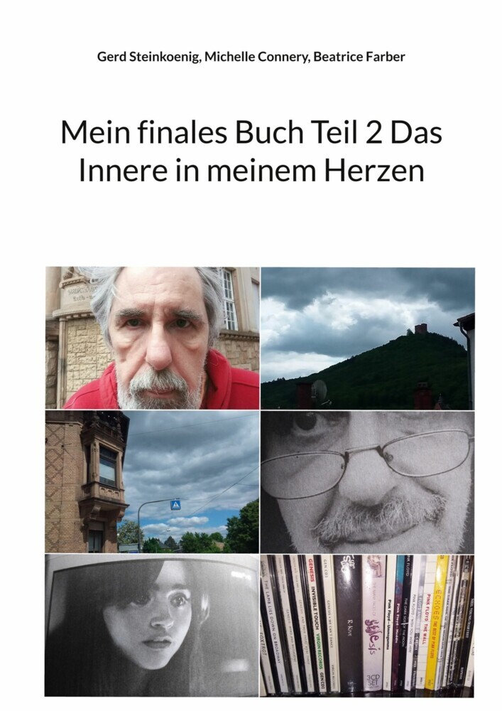 Mein finales Buch Teil 2 Das Innere in meinem Herzen main product photo