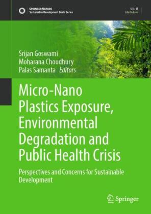 Micro-Nano Plastics Exposure, Environmental Degradation and Public Health Crisis