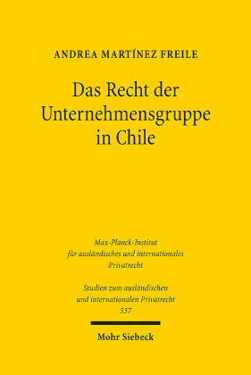 Das Recht der Unternehmensgruppe in Chile