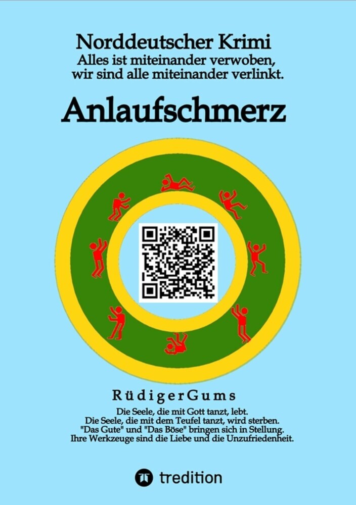 Anlaufschmerz main product photo