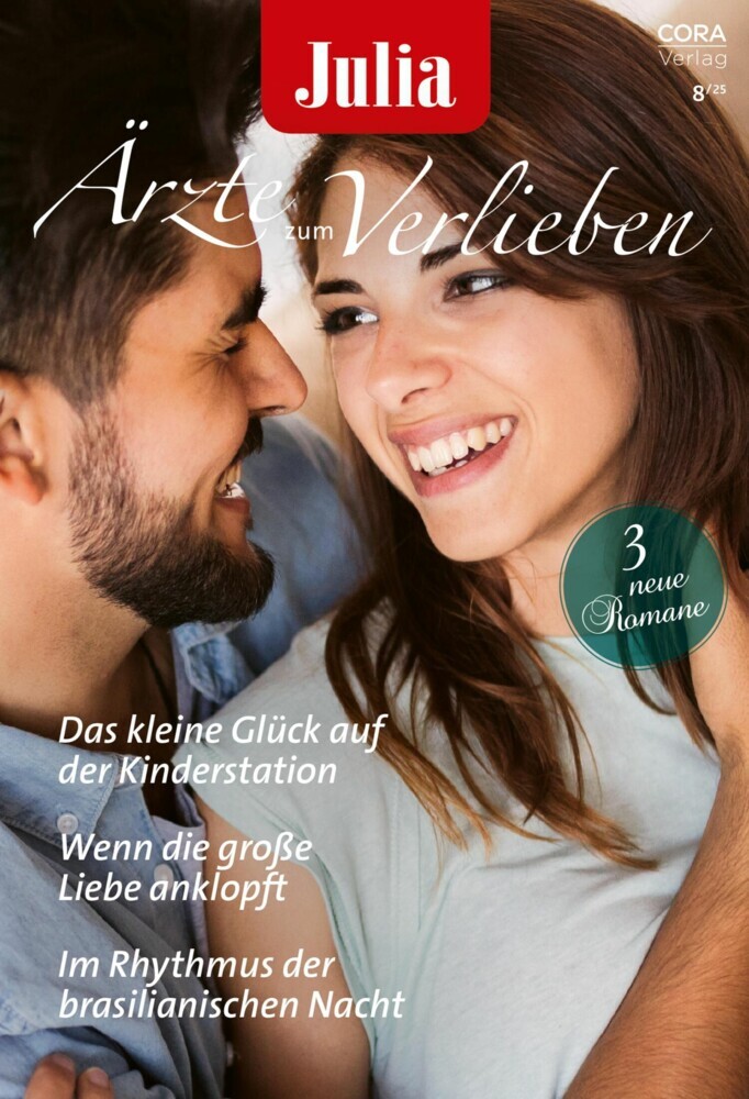 Julia Ärzte zum Verlieben Band 206 main product photo