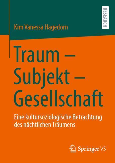 Traum - Subjekt - Gesellschaft main product photo