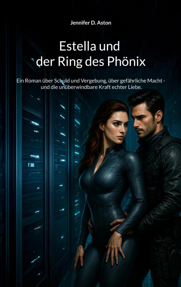Estella und der Ring des Phönix main product photo