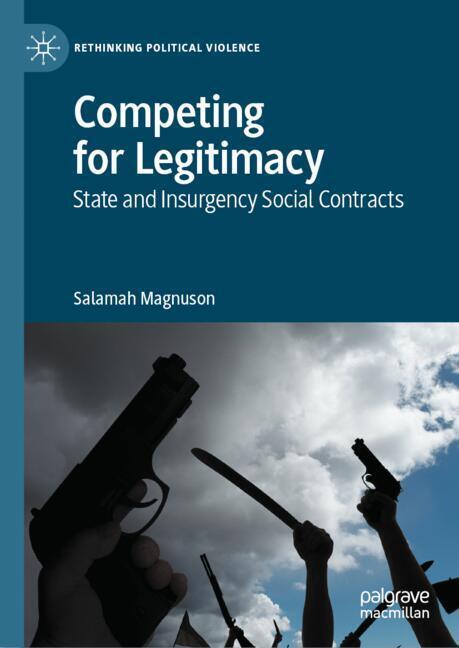 Competing for Legitimacy main product photo