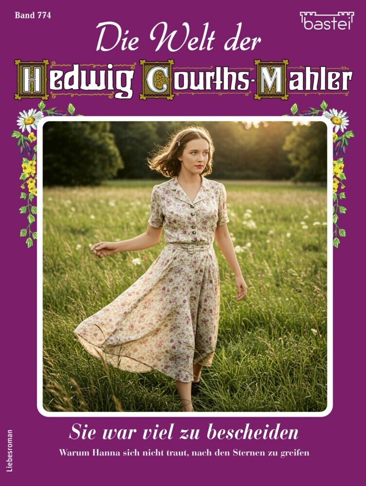Die Welt der Hedwig Courths-Mahler 774 main product photo