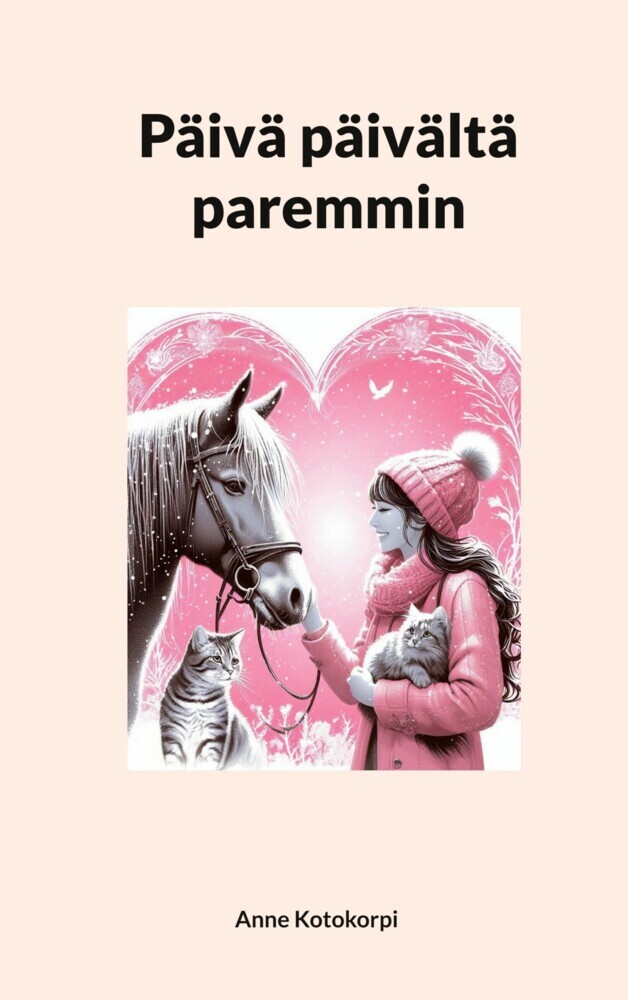 Päivä päivältä paremmin main product photo