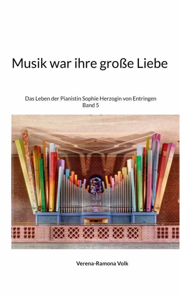 Musik war ihre große Liebe main product photo