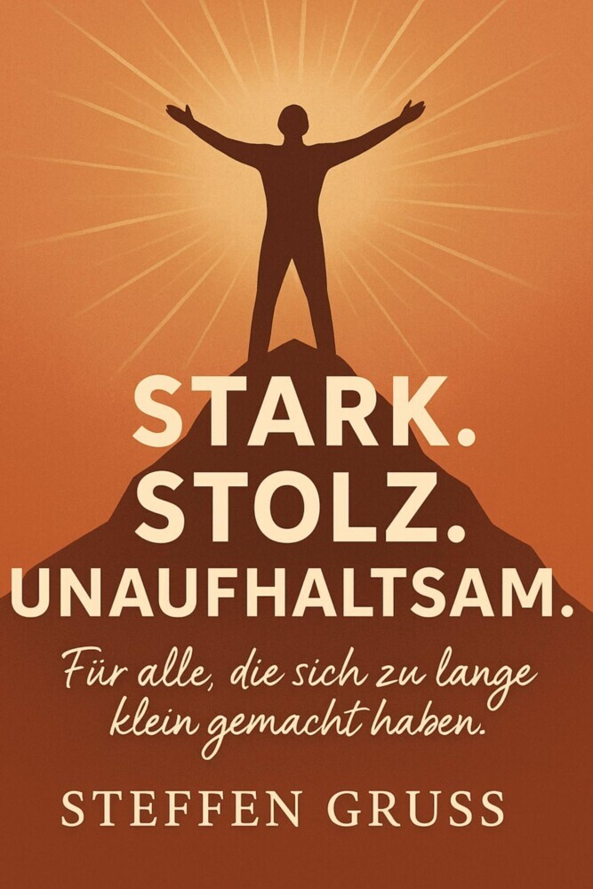 Stark. Stolz. Unaufhaltsam main product photo