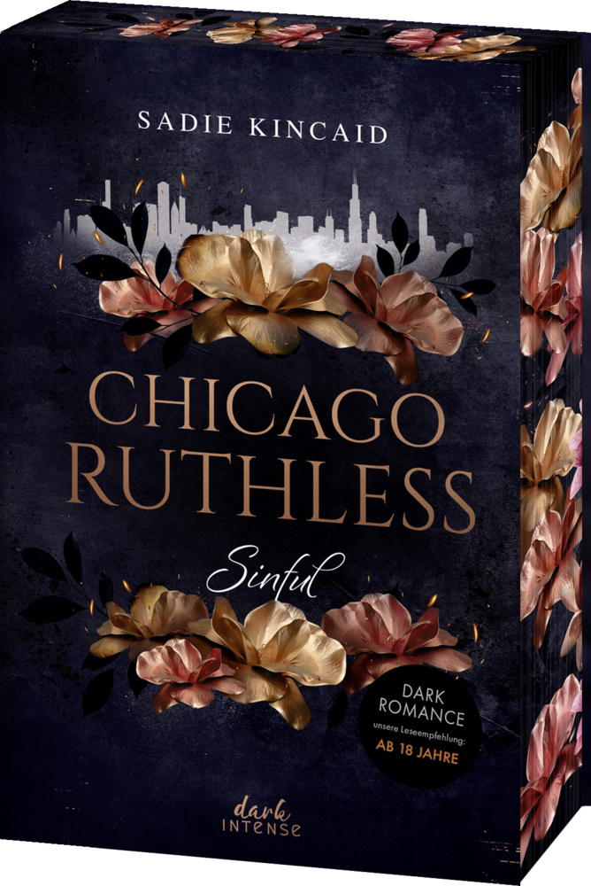 Sinful (Chicago Ruthless, Band 1) main product photo