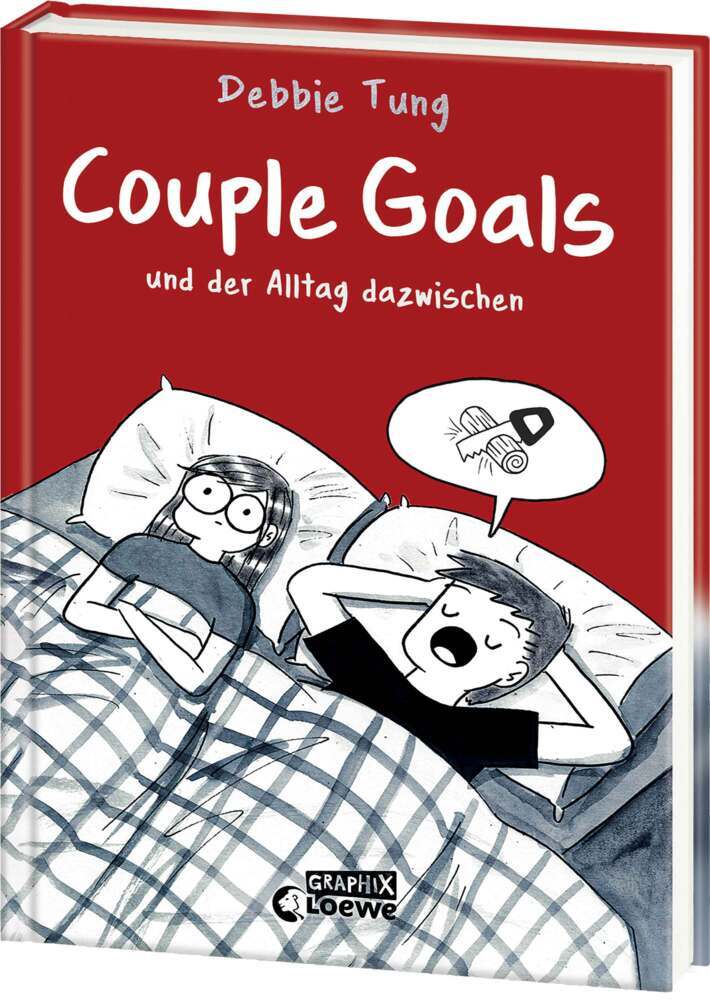 Couple Goals und der Alltag dazwischen main product photo