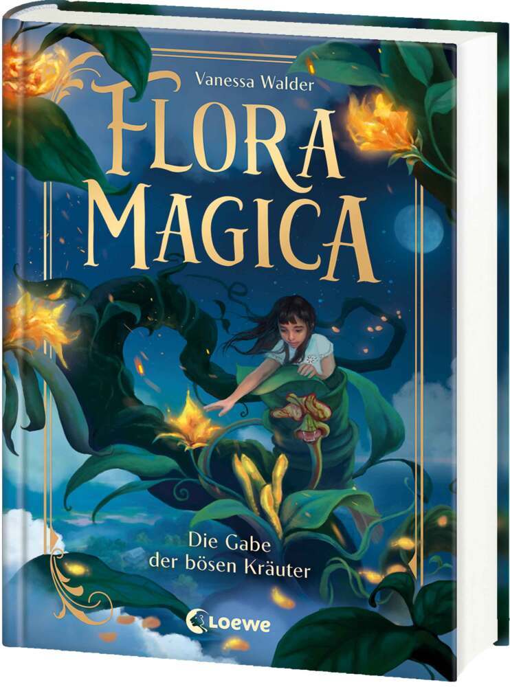 Flora Magica (Band 2) - Die Gabe der bösen Kräuter main product photo