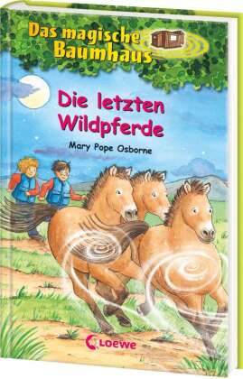 Das magische Baumhaus (Band 63) - Die letzten Wildpferde