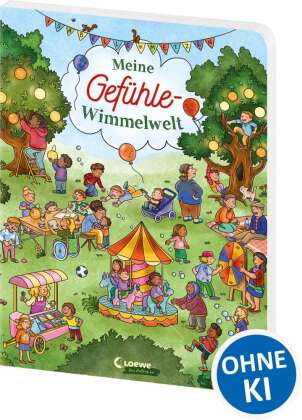 Meine Gefühle-Wimmelwelt