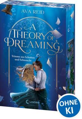 A Theory of Dreaming (A Study in Drowning, Band 2)
