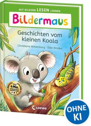 Bildermaus - Geschichten vom kleinen Koala