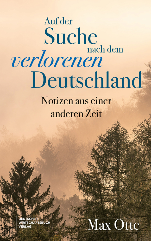 Auf der Suche nach dem verlorenen Deutschland main product photo