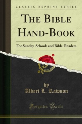 Bible Hand-Book