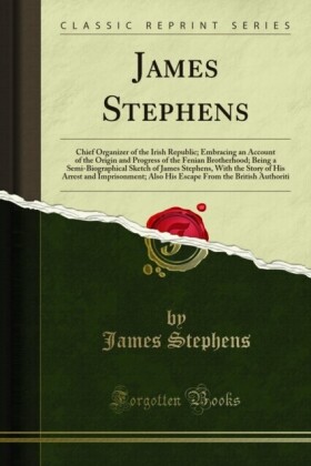James Stephens