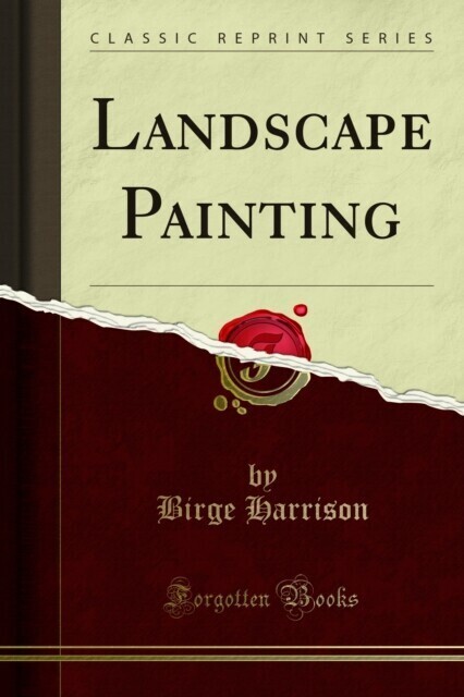 Landscape Painting main product photo