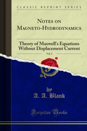 Notes on Magneto-Hydrodynamics