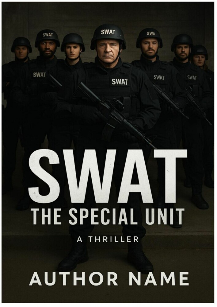 SWAT - The Special Unit main product photo