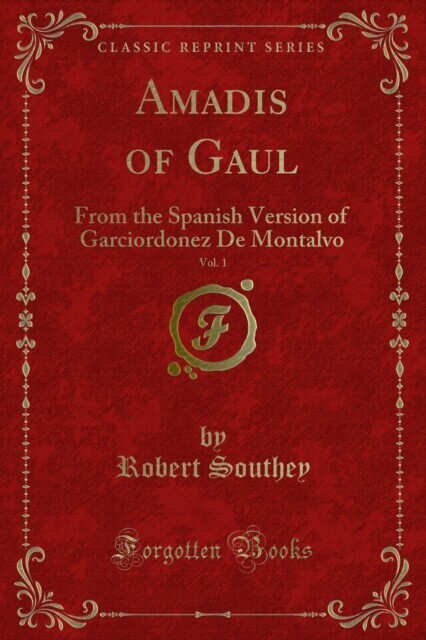 Amadis of Gaul main product photo