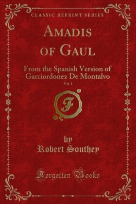 Amadis of Gaul