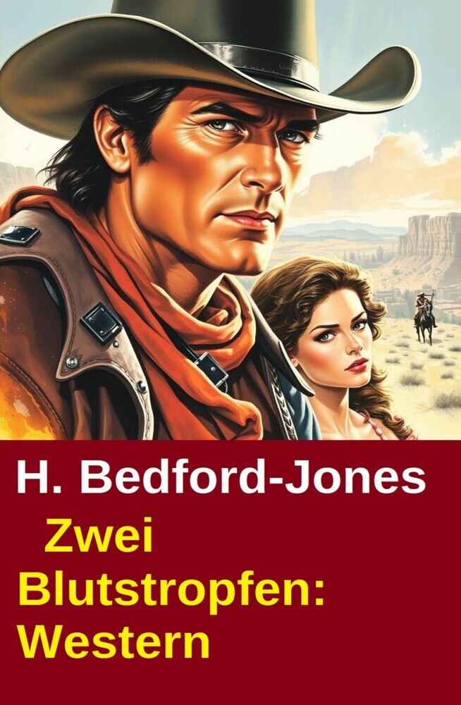 Zwei Blutsropfen: Western main product photo