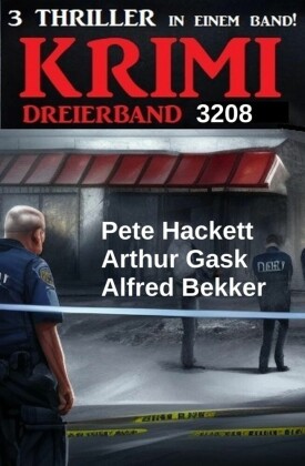 Krimi Dreierband 3208