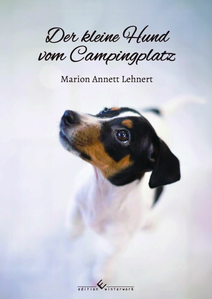 Der kleine Hund vom Campingplatz main product photo