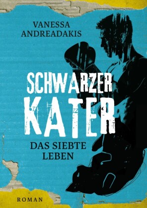 Schwarzer Kater