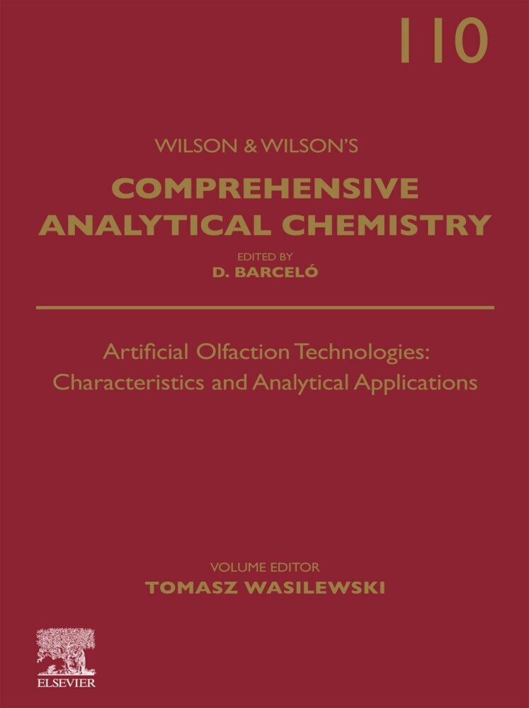 Artificial Olfaction Technologies: Characteristics And Analytical Applications main product photo