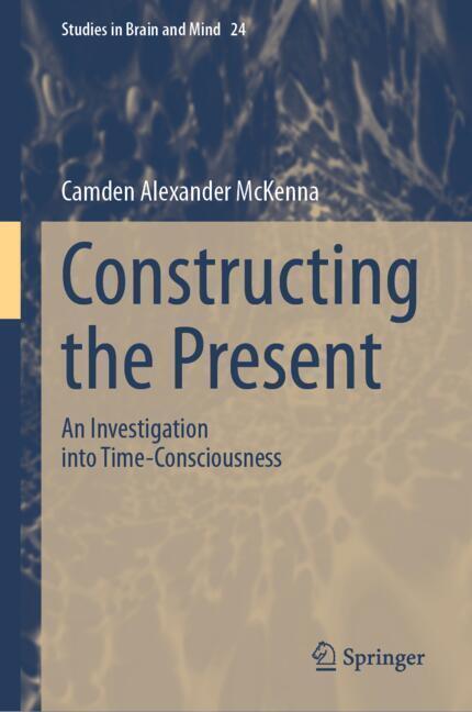 Constructing the Present main product photo