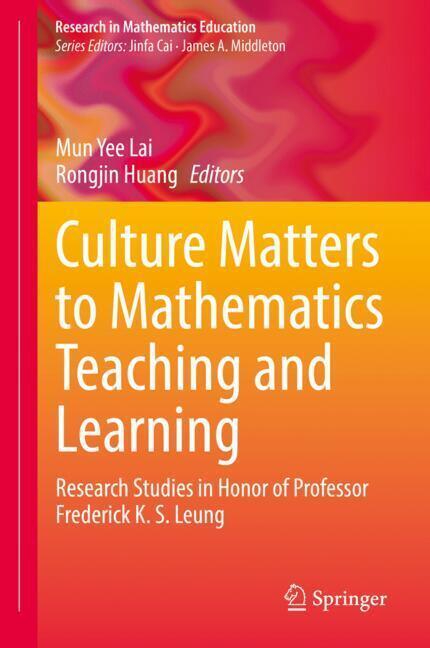 Culture Matters to Mathematics Teaching and Learning main product photo