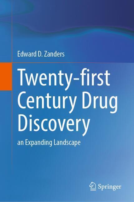 Twenty-first Century Drug Discovery main product photo