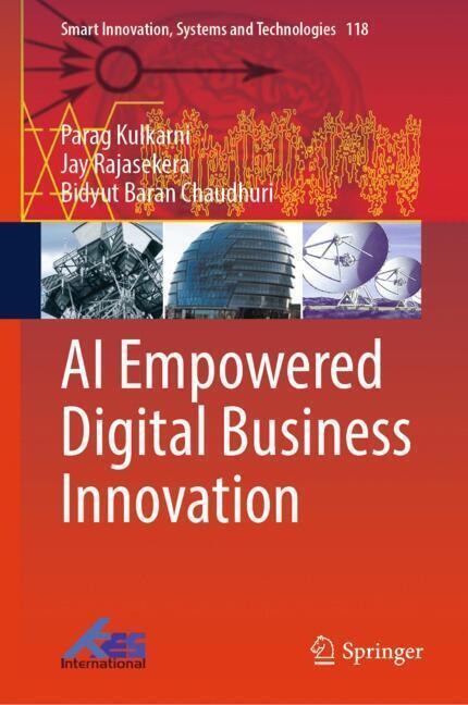 AI Empowered Digital Business Innovation main product photo