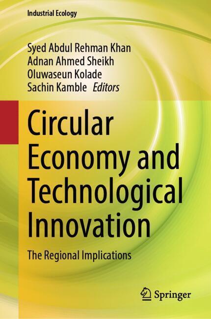 Circular Economy and Technological Innovation main product photo