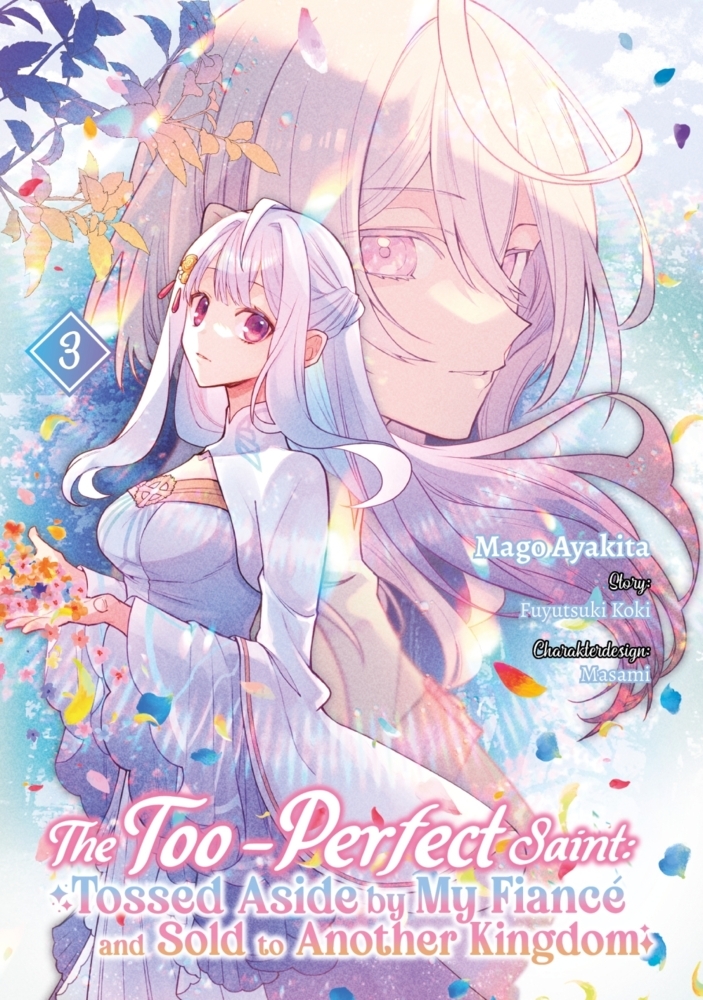 The Too-Perfect Saint: Tossed Aside by My Fiancé and Sold to Another Kingdom 3 main product photo