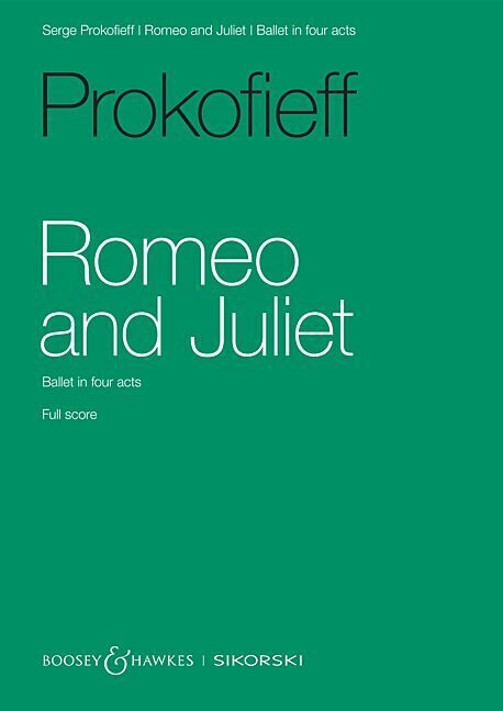 Romeo and Juliet main product photo