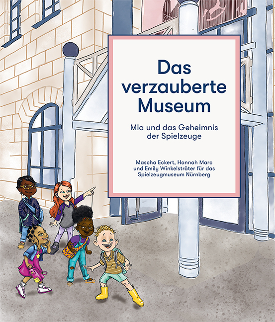 Das verzauberte Museum main product photo