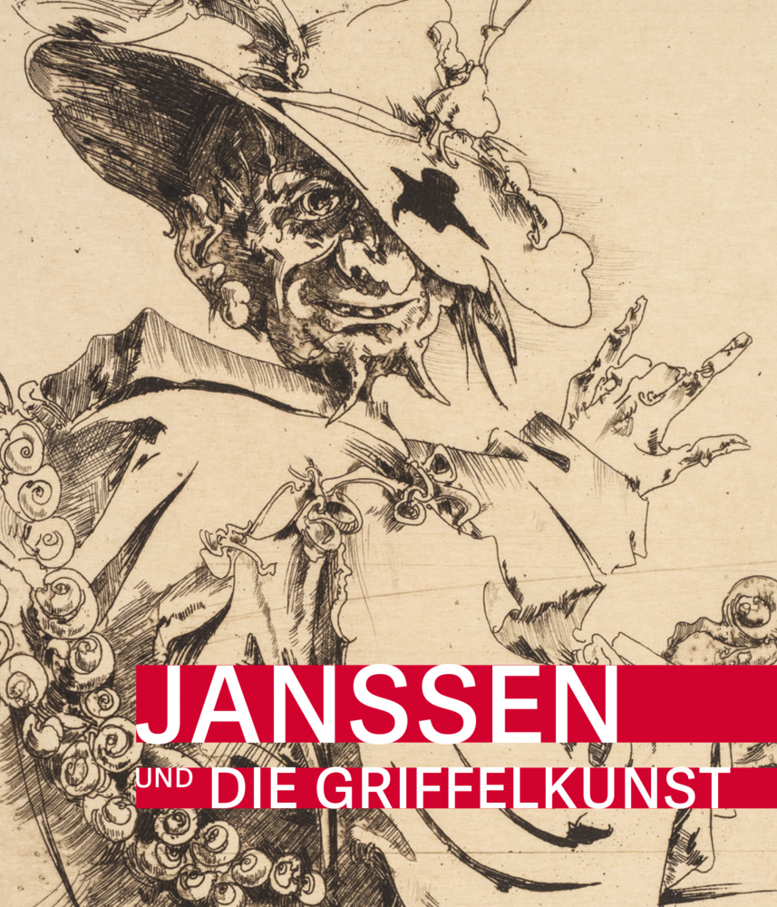 Janssen und die Griffelkunst main product photo