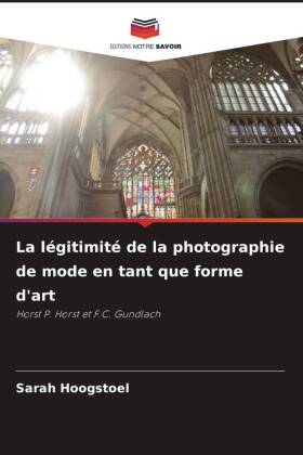 La légitimité de la photographie de mode en tant que forme d...