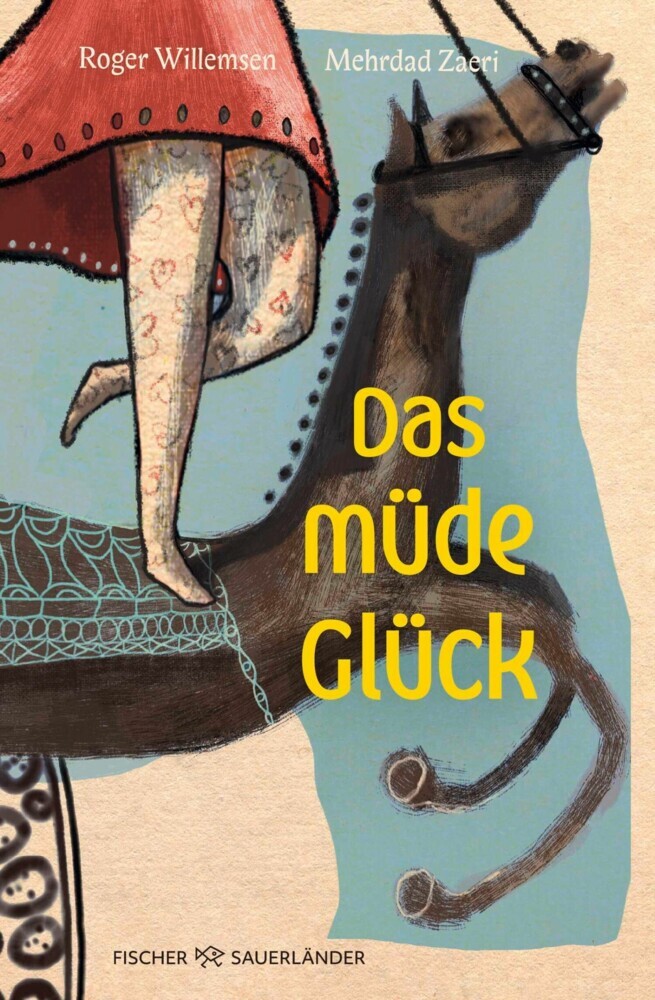 Das müde Glück main product photo