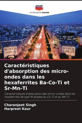 Caractéristiques d'absorption des micro-ondes dans les h...