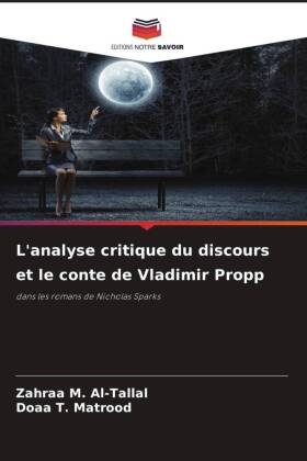 L'analyse critique du discours et le conte de Vladimir Propp