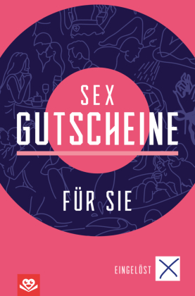 Sex Gutscheine für SIE