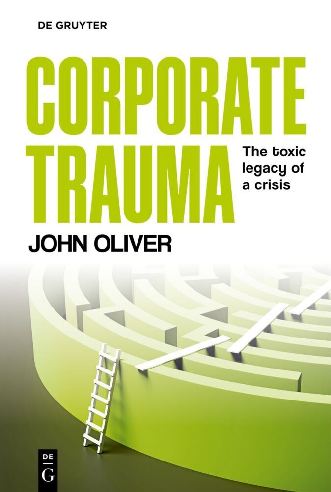 Corporate Trauma main product photo