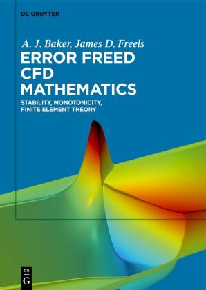 Error Freed CFD Mathematics
