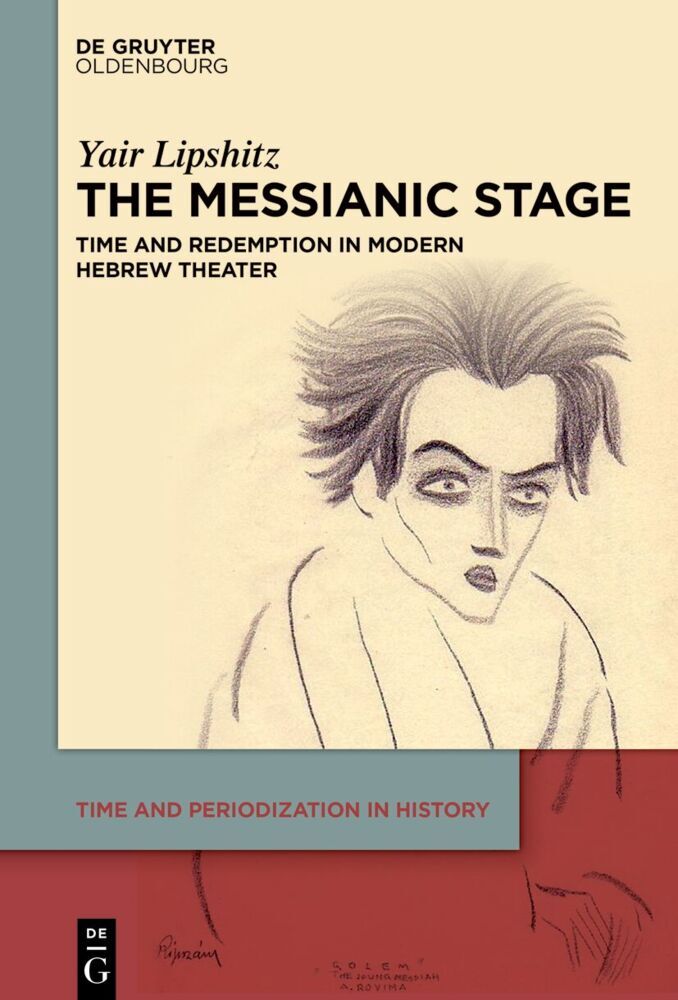 The Messianic Stage main product photo